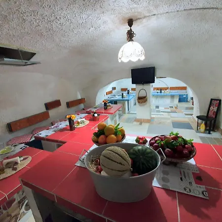 Oda ve Kahvaltı Cappotto Civico 48 3*