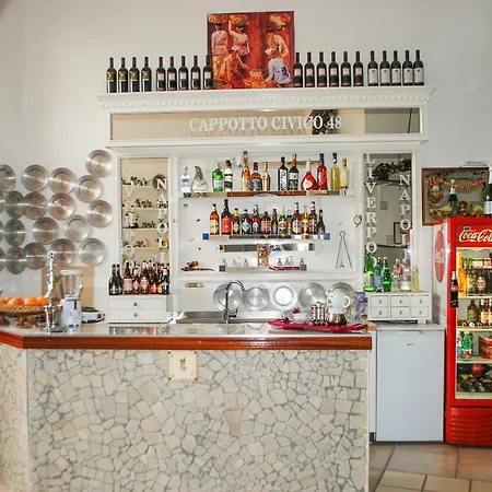 Cappotto Civico 48 3*