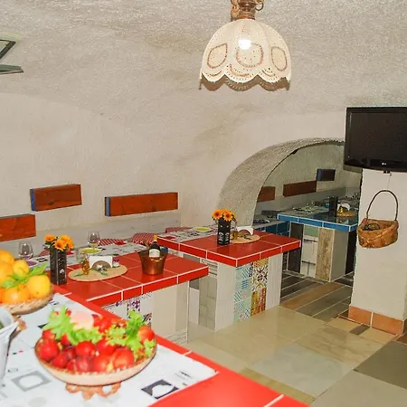 Oda ve Kahvaltı Cappotto Civico 48