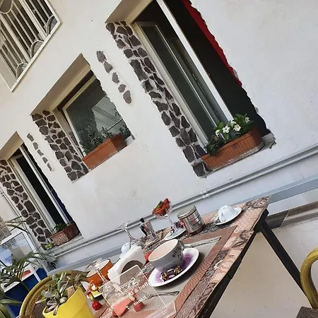 Cappotto Civico 48 3* Pompei