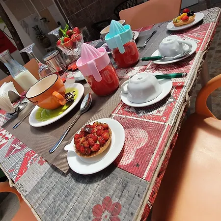 Oda ve Kahvaltı Cappotto Civico 48 3*