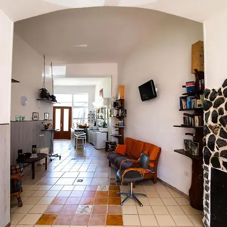 Bed & Breakfast Cappotto Civico 48
