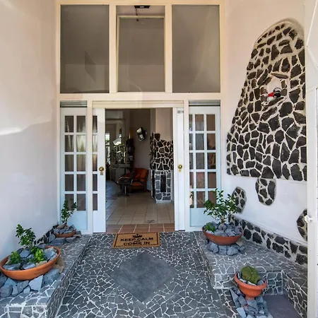 Bed & Breakfast Cappotto Civico 48 Pompei