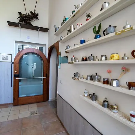 Bed & Breakfast Cappotto Civico 48