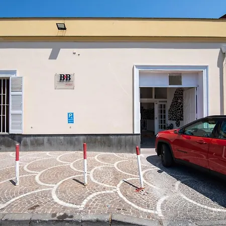 Cappotto Civico 48 Pompeia