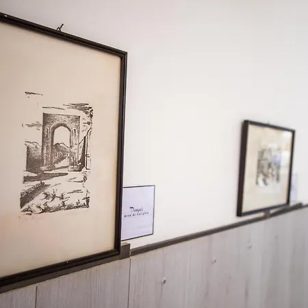 Oda ve Kahvaltı Cappotto Civico 48