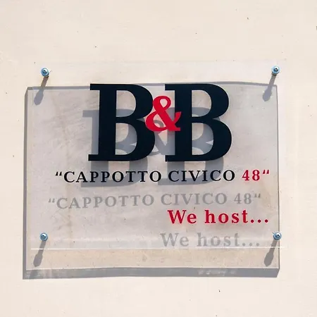 Bed & Breakfast Cappotto Civico 48 Pompei