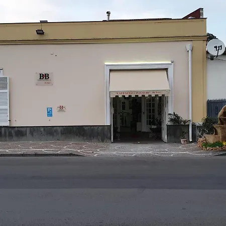 Cappotto Civico 48 Alojamento de Acomodação e Pequeno-almoço