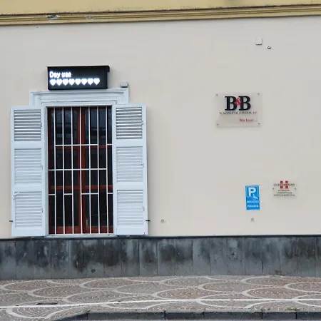 Cappotto Civico 48 Bed & Breakfast Pompei