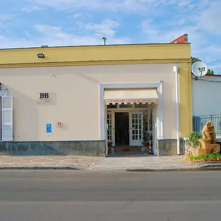 Cappotto Civico 48 Bed & Breakfast