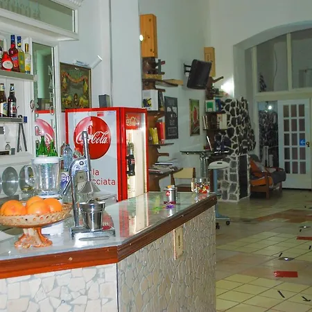 Cappotto Civico 48 Alojamento de Acomodação e Pequeno-almoço Pompeia