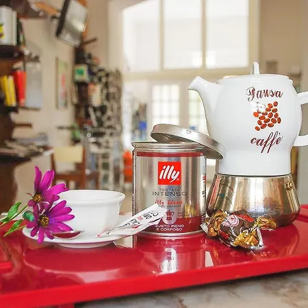 Bed & Breakfast Cappotto Civico 48 Pompeji