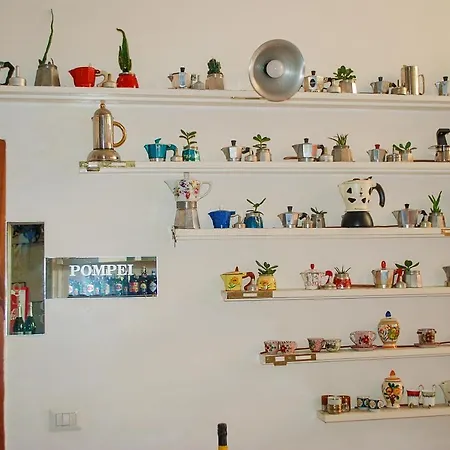 Cappotto Civico 48 Bed & Breakfast Pompei