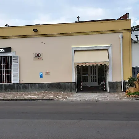 Cappotto Civico 48 3* Pompeia