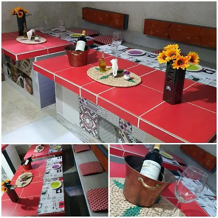 Bed & Breakfast Cappotto Civico 48 2*