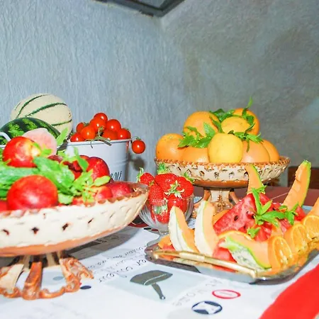 Bed & Breakfast Cappotto Civico 48 Pompei