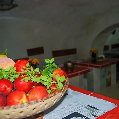 Bed & Breakfast Cappotto Civico 48