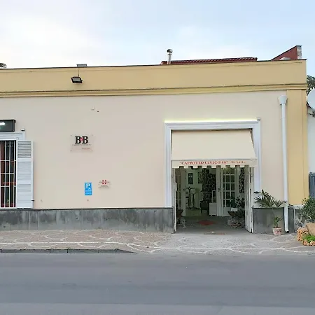 Oda ve Kahvaltı Cappotto Civico 48