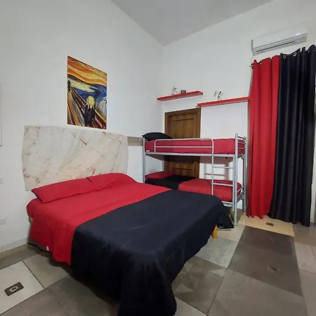 Oda ve Kahvaltı Cappotto Civico 48