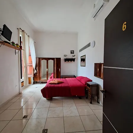 Cappotto Civico 48 Bed & Breakfast Pompeji