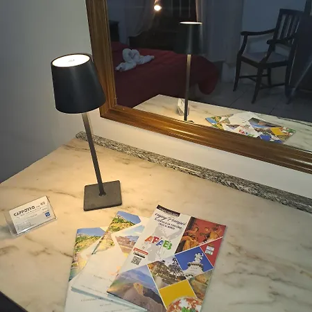 Bed & Breakfast Cappotto Civico 48 Pompeji