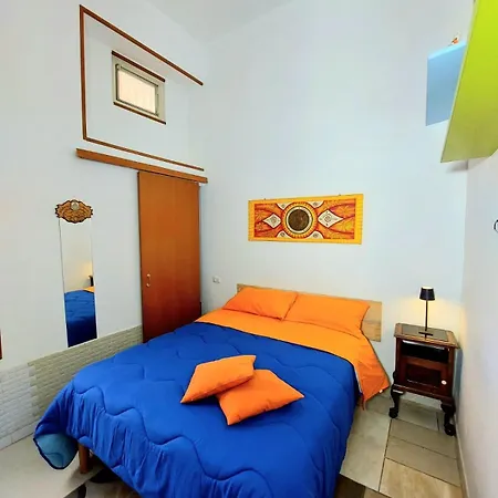 Cappotto Civico 48 Bed & Breakfast Pompeji