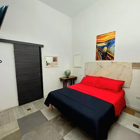 Bed and Breakfast Cappotto Civico 48