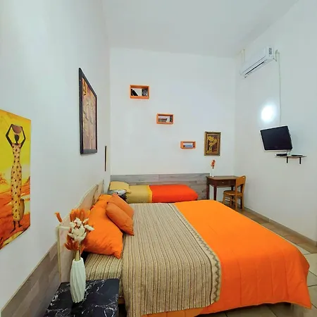 Bed & Breakfast Cappotto Civico 48