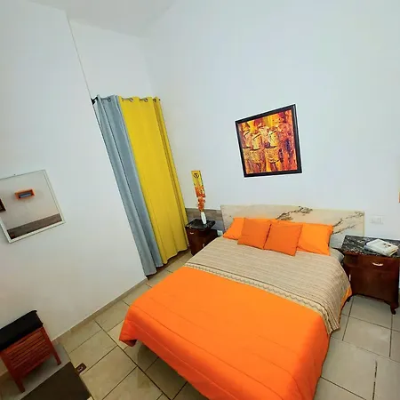 Cappotto Civico 48 B&B 2*