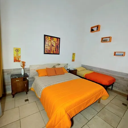 B&B Cappotto Civico 48 2*