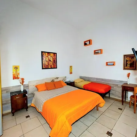 Bed & Breakfast Cappotto Civico 48 Pompei