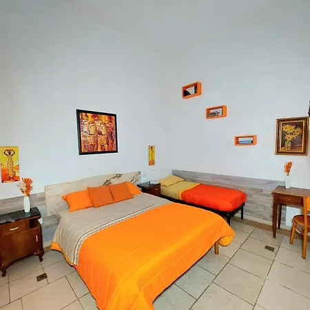 B&B Cappotto Civico 48