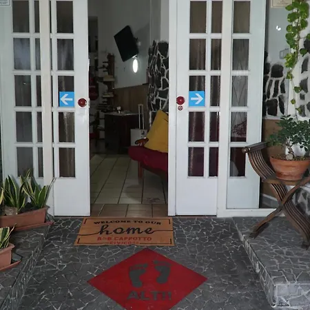 Cappotto Civico 48 Alojamento de Acomodação e Pequeno-almoço 3*