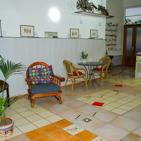 Bed & Breakfast Cappotto Civico 48