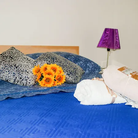 Bed & Breakfast Cappotto Civico 48 3*