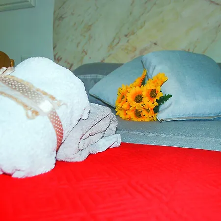 Bed & Breakfast Cappotto Civico 48 3*