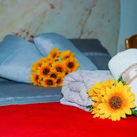 Alojamento de Acomodação e Pequeno-almoço Cappotto Civico 48 Pompeia