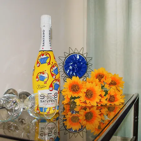 Bed & Breakfast Cappotto Civico 48 Pompeji