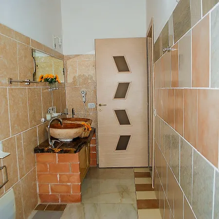 Cappotto Civico 48 Alojamento de Acomodação e Pequeno-almoço Pompeia