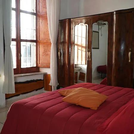 Cappotto Civico 48 Alojamento de Acomodação e Pequeno-almoço Pompeia