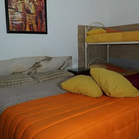 Bed & Breakfast Cappotto Civico 48 3*