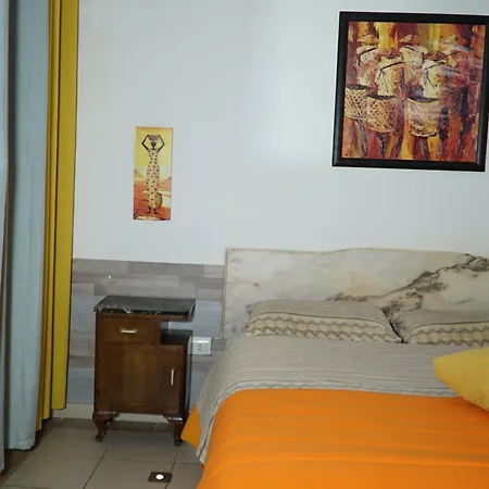 Bed & Breakfast Cappotto Civico 48
