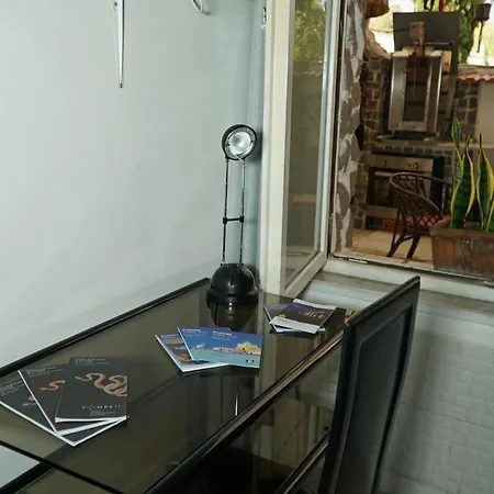 Bed & Breakfast Cappotto Civico 48 Pompeji