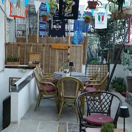Bed & Breakfast Cappotto Civico 48