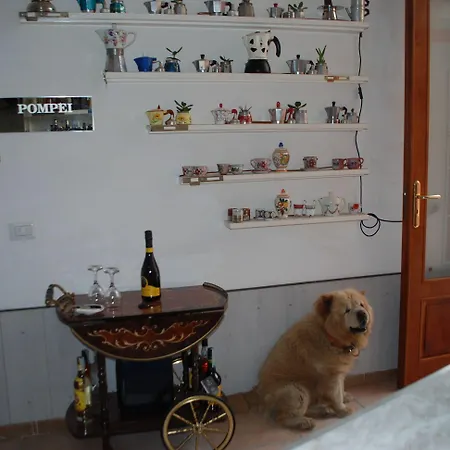 Cappotto Civico 48 Bed & Breakfast Pompeji