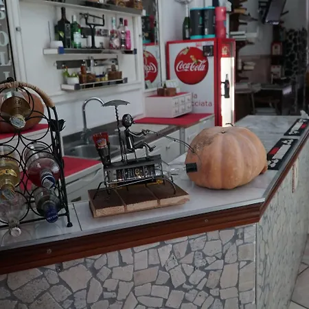 Cappotto Civico 48 Bed & Breakfast Pompeji