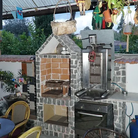 Bed & Breakfast Cappotto Civico 48 Pompeji
