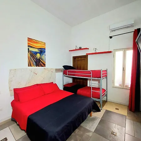 Bed & Breakfast Cappotto Civico 48 Pompeji