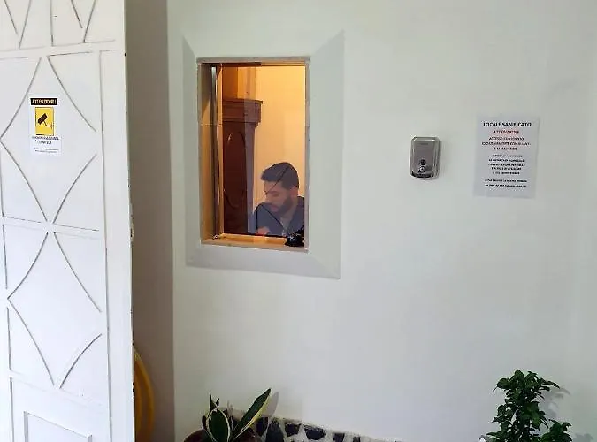 Alojamento de Acomodação e Pequeno-almoço Cappotto Civico 48 3*