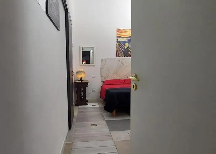 Cappotto Civico 48 3* Pompeia